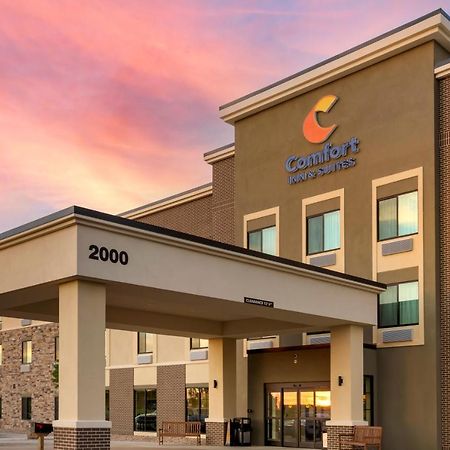 Comfort Inn & Suites Mankato Exterior photo