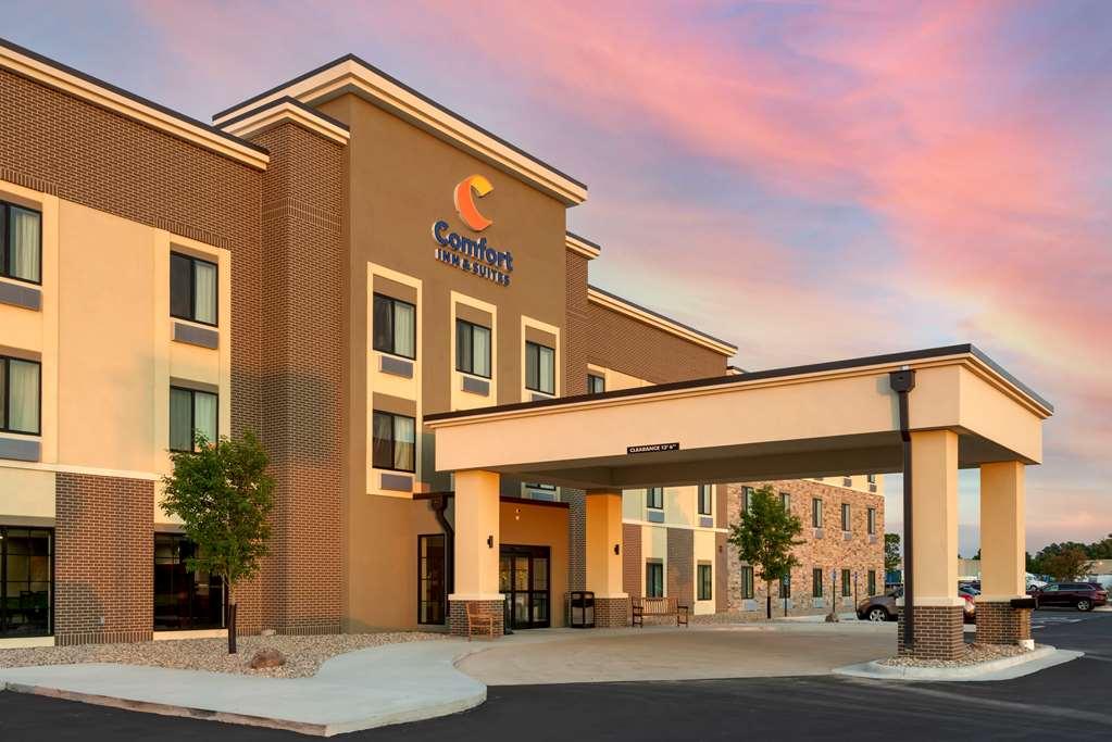 Comfort Inn & Suites Mankato Exterior photo