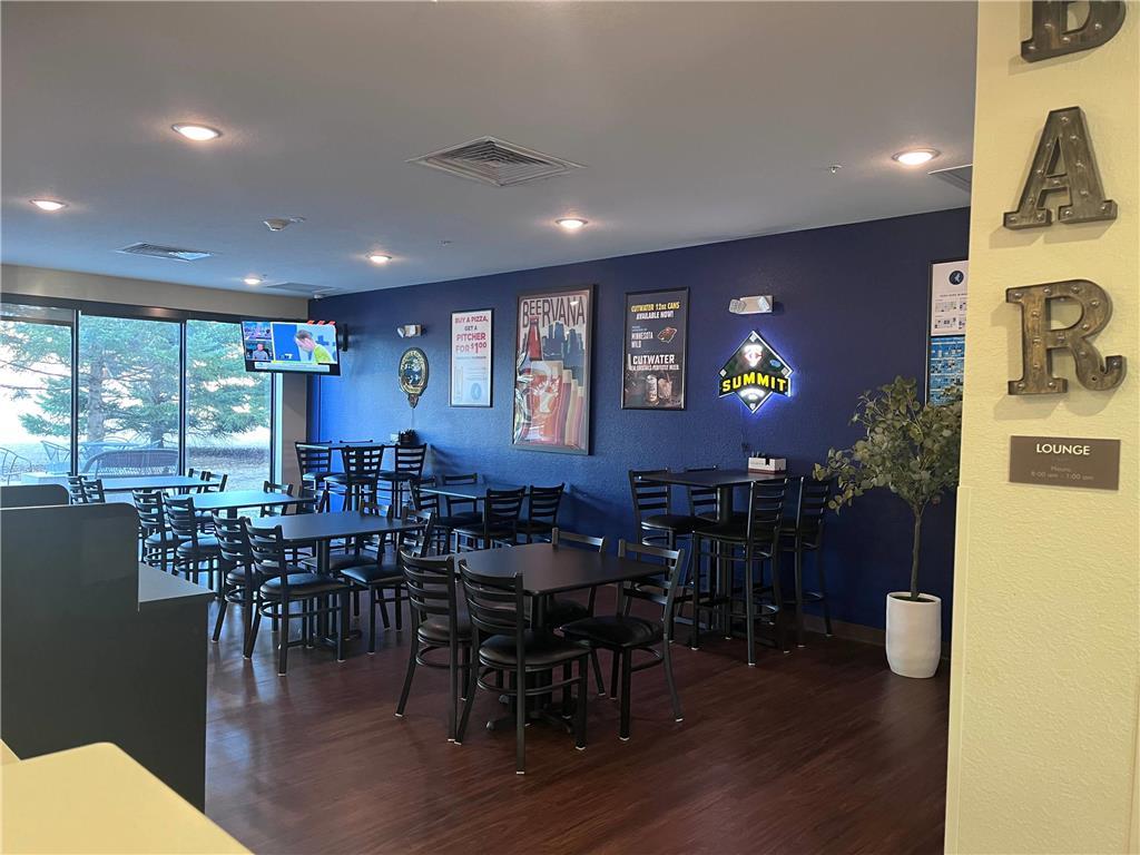 Comfort Inn & Suites Mankato Restaurant photo